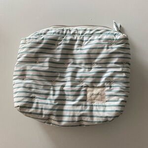 Pehr Striped Pouch